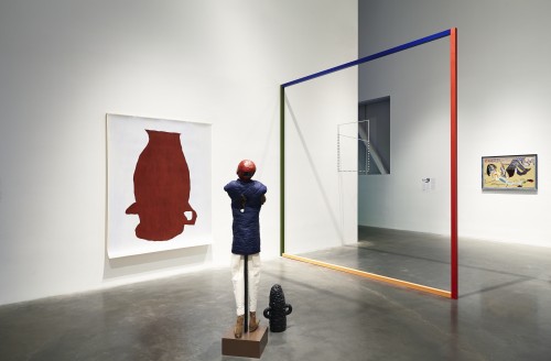 2015 Triennial: Surround Audience. Gallery view (6). Courtesy New Museum, New York. Photograph: Benoit Pailley